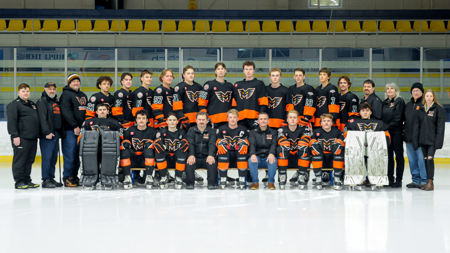 2024-2025 MIDLAND FLYERS