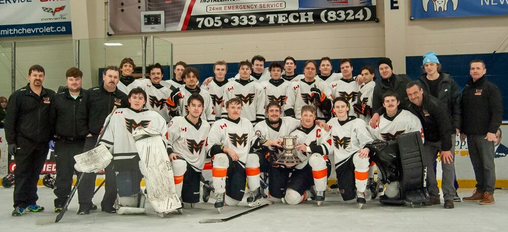 25/26 MIDLAND FLYERS MAIN CAMP