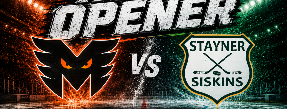 BE LOUD! WEAR ORANGE! BE A FLYER!